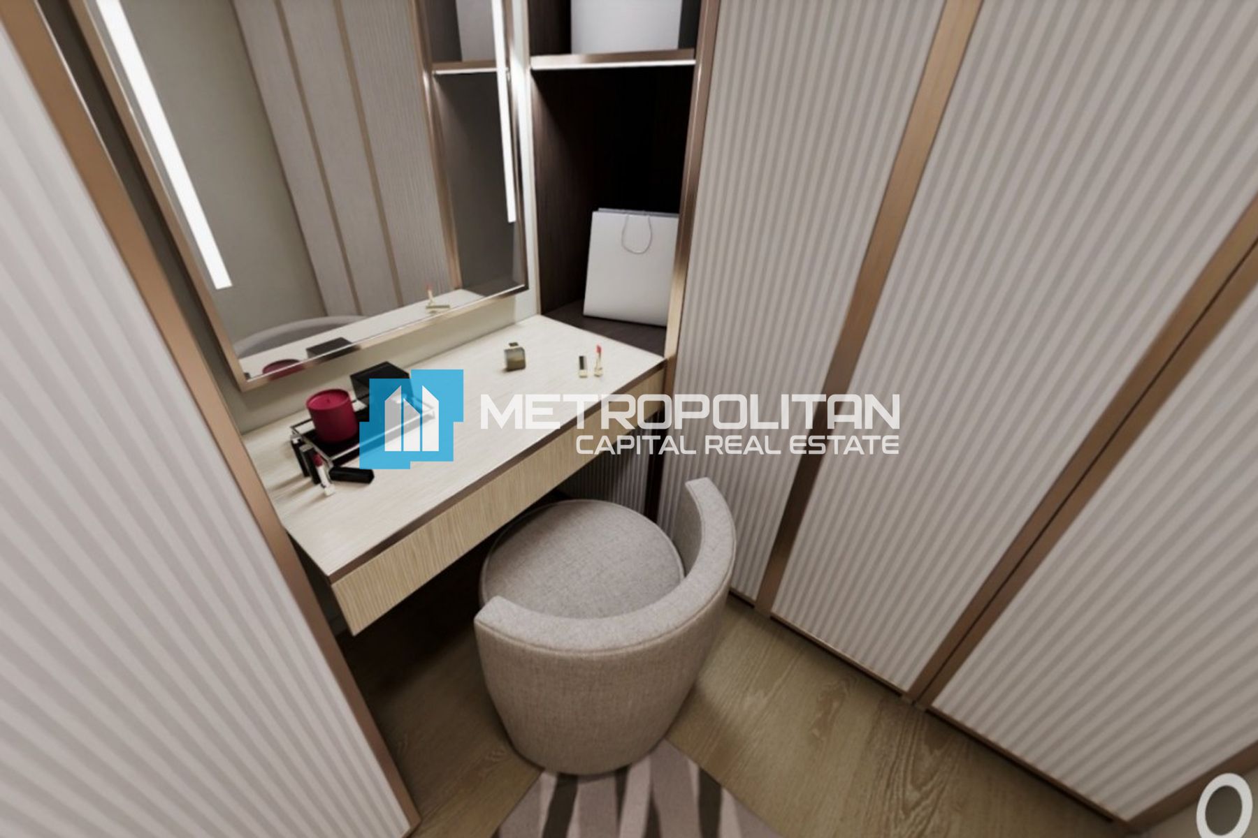Full Museum View | 2BR w/ Maids | Luxury Amenities